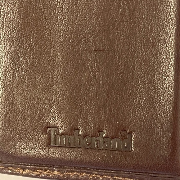 Timberland brown wallet​​​​​​ - Picture 4 of 6